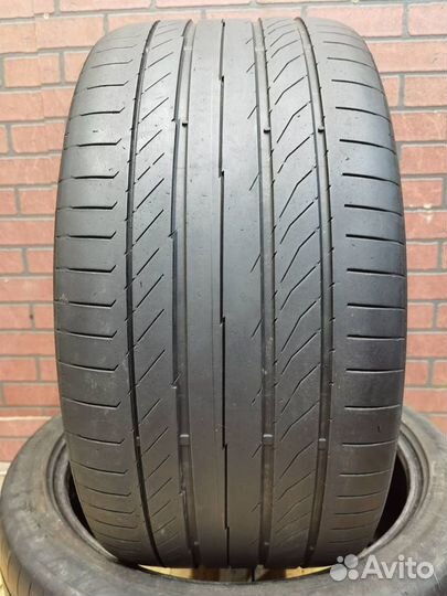 Continental ContiSportContact 5P 295/35 R21 103Y