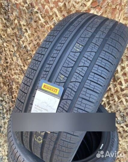 Pirelli Scorpion Verde All Season 275/55 R20 117H