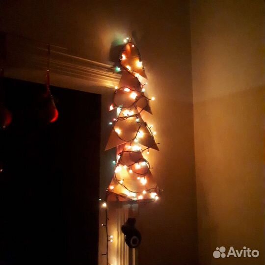 Электрическая гирлянда