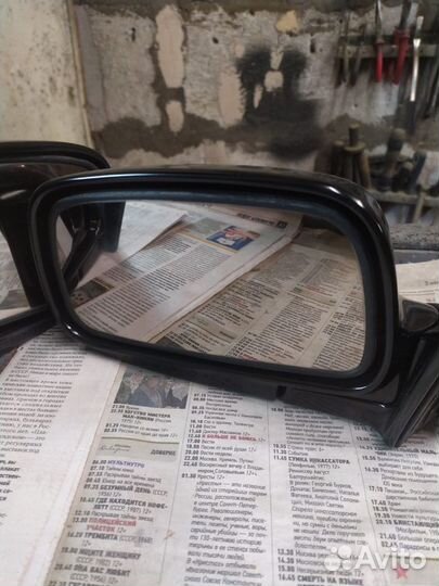 Зеркала боковые Toyota Carina AT170