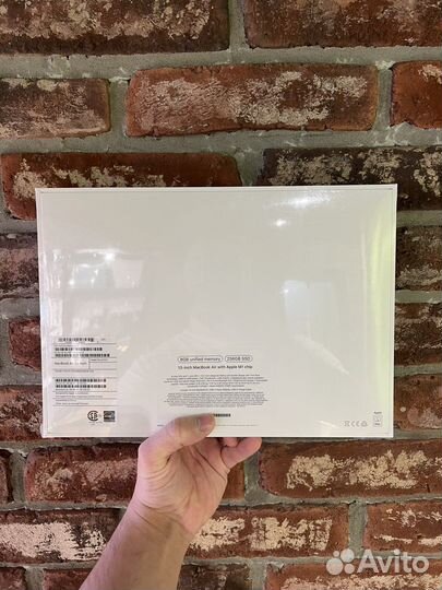 Apple macbook air 13 M1 8/256 Space Gray