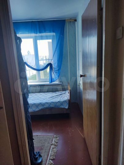 3-к. квартира, 57,7 м², 4/5 эт.