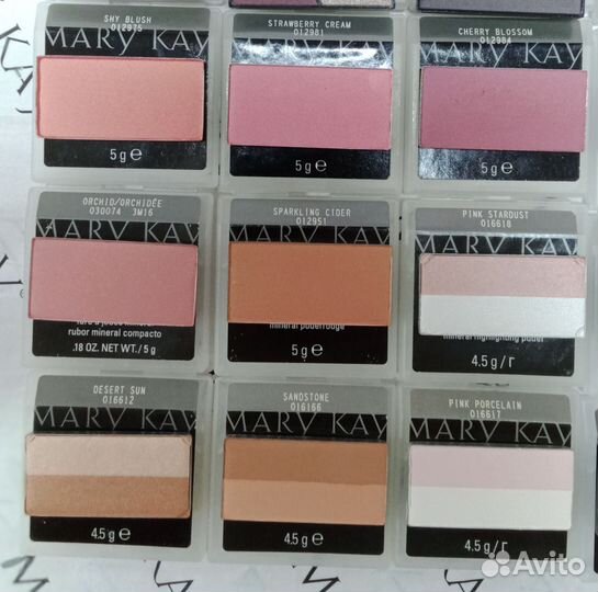 Mary Kay