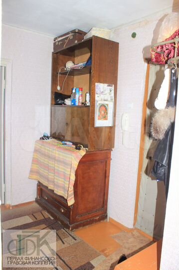 2-к. квартира, 40 м², 5/5 эт.