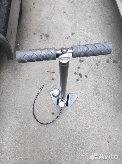 Насос высокого давления для pcp hill MK3