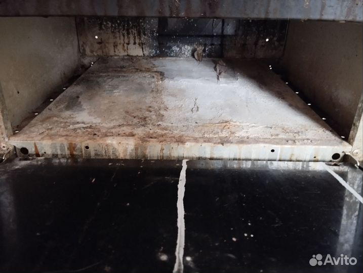 Плита газовая