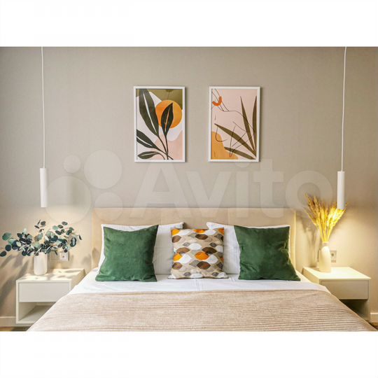 1-к. квартира, 41 м², 4/5 эт.