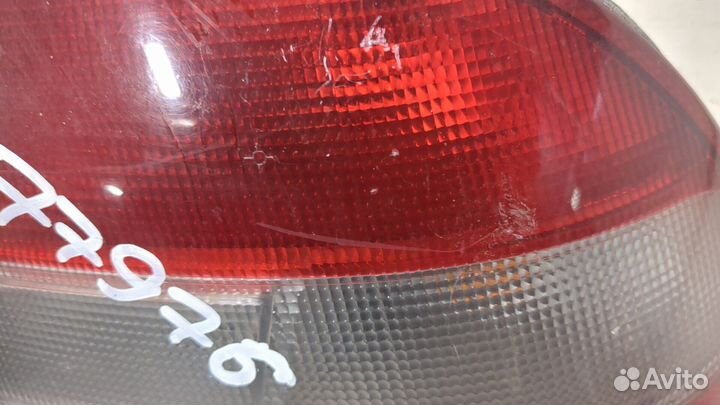 Фонарь (задний) Honda Civic, 1997