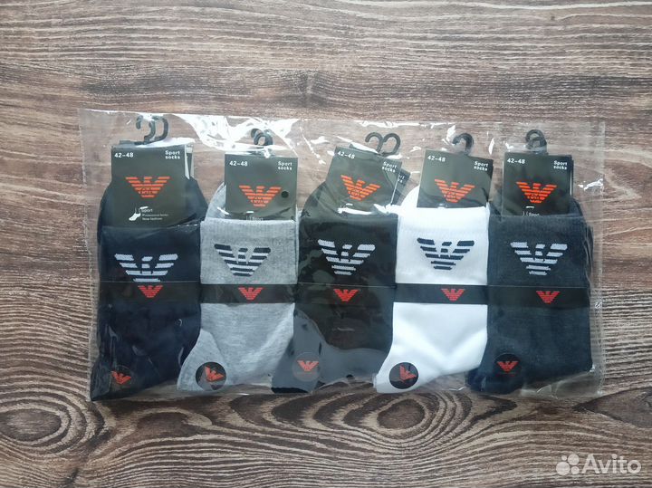 Носки Nike Lacoste Fila Puma