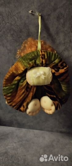 Мягкая игрушка сувенир