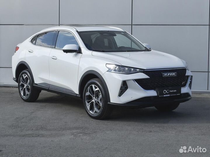 Haval F7x 2.0 AMT, 2024