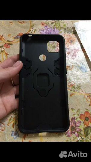 Чехол бампер Redmi 9c