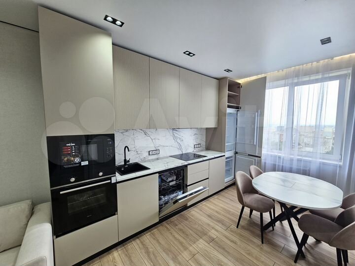 3-к. квартира, 75 м², 20/26 эт.