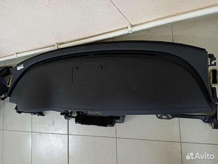 Торпедо с подушкой Киа Спортейдж 4 QL