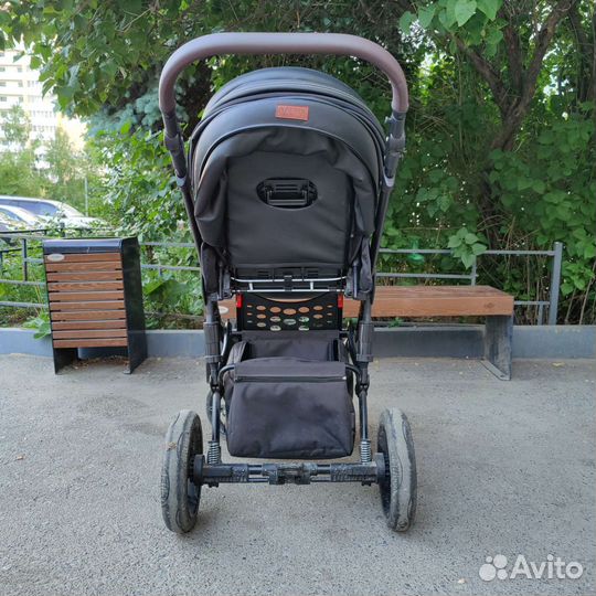 Коляска verdi Mocca 3 в 1