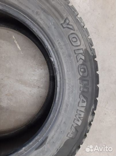 Yokohama Geolandar A/T-S G012 235/65 R17