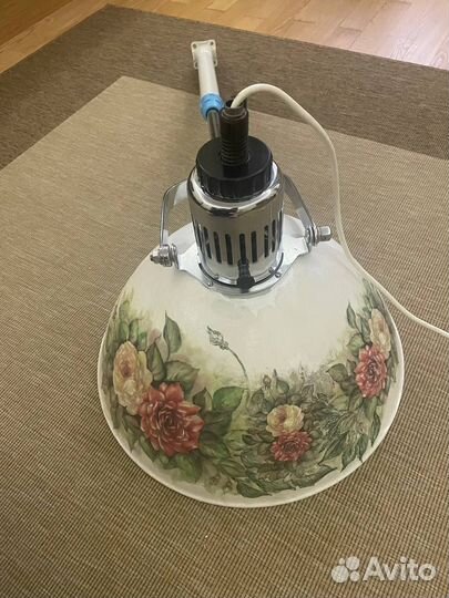 Лампа декоративная