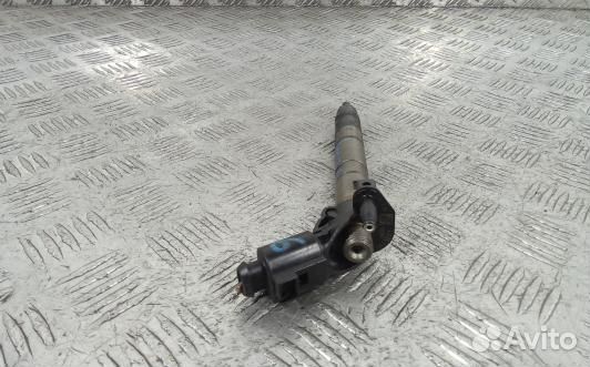 Форсунка дизельная audi Q7 (DEA01AL06)