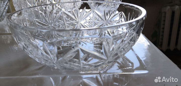 Хрусталь СССР