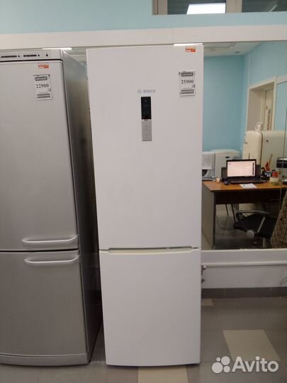 Холодильник бу Bosch no frost Гарантия Доставка