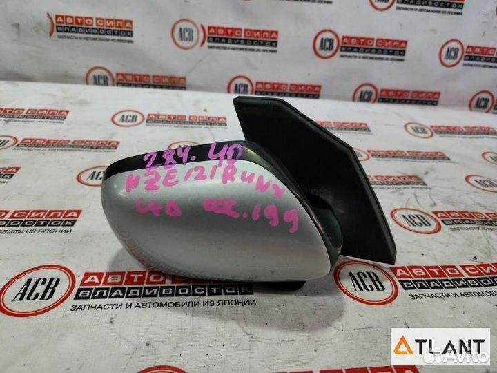 Зеркало правое toyota corolla fielder