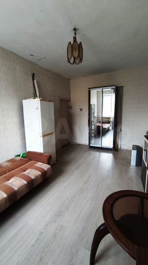 Комната 18,4 м² в 3-к., 2/2 эт.