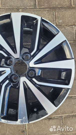 Литой диск LADA Granta Club R15