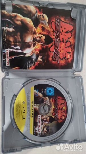 Tekken 6 PS3