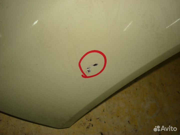 Крыло переднее Nissan March AK12 (Левое)