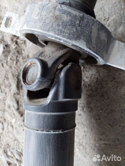 Карданный вал BMW X6 E71 N63 B44