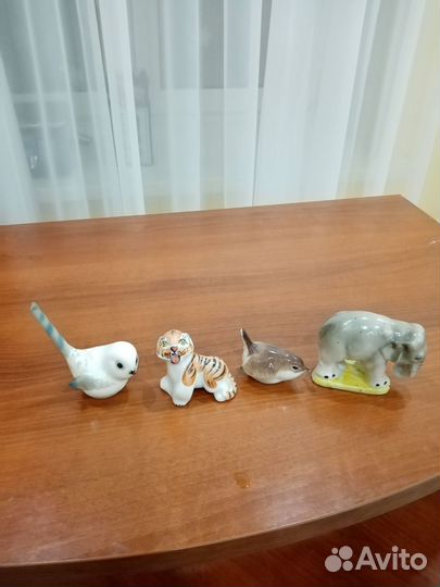 Лот анималистики