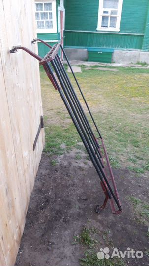 Багажник на крышу ваз