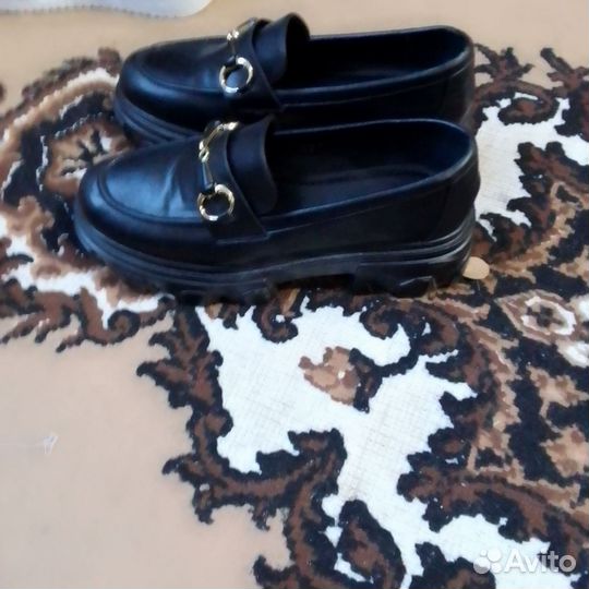 Туфли женские 37,38