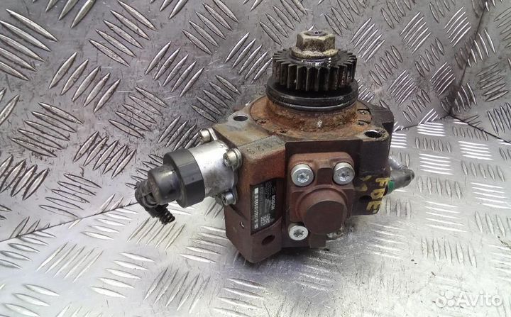 Насос топливный (тнвд) Opel Vivaro A