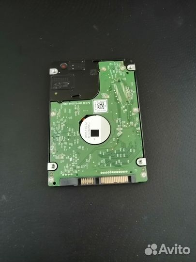 HDD WD Blue 500GB