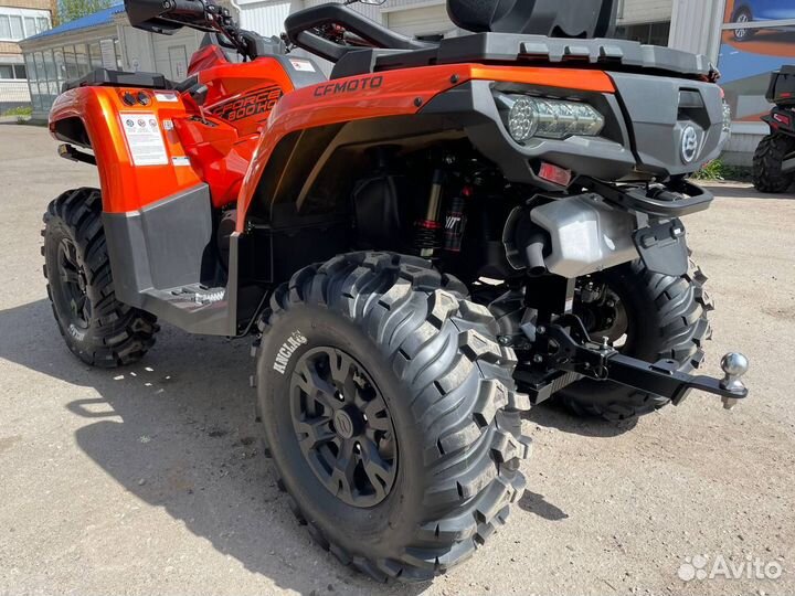 Cfmoto cforce 800 H.O. EPS