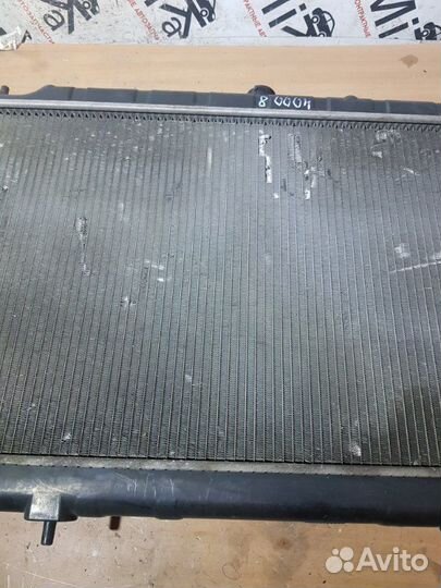 Радиатор двс Nissan Avenir W11