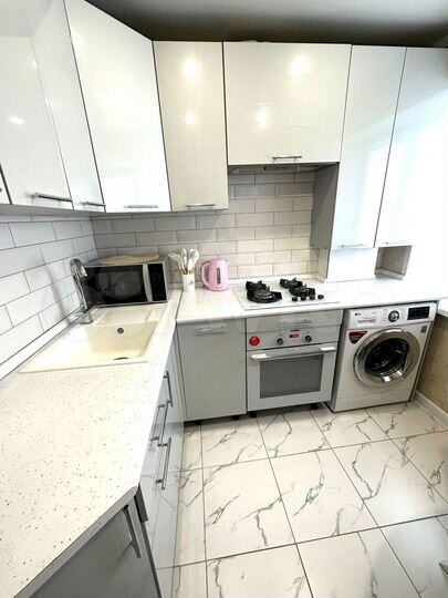 2-к. квартира, 45 м², 3/5 эт.