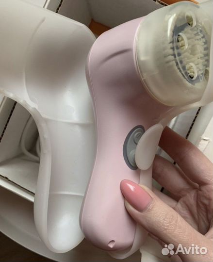 Clarisonic mia 2 розовая
