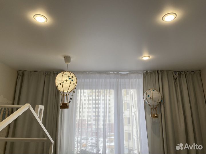 Монгольфьер Воздушный шар