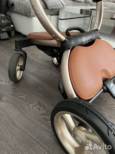 Коляска mima xari 3 в 1