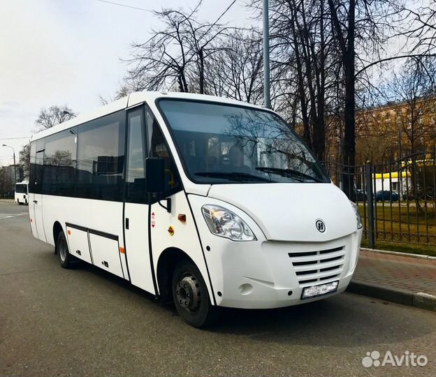 Аренда автобусов. Пассажирские перевозки