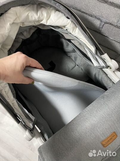 Коляска 3 в1 и 2 в1 (новая )