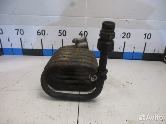 Трубка компрессора (змеевик) Scania P, G, R series