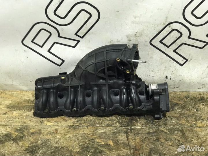 Коллектор впускной Hyundai Santa Fe 2 D4HB