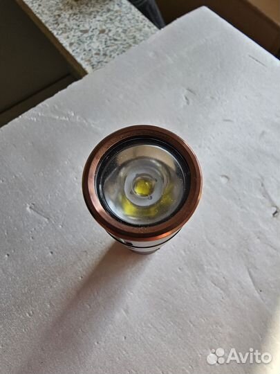 Фонарь Fenix E35 V3.0