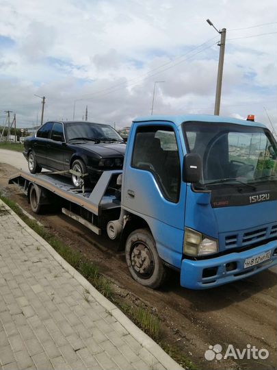 Услуги эвакуатора Керчь, Крым круглосуточно