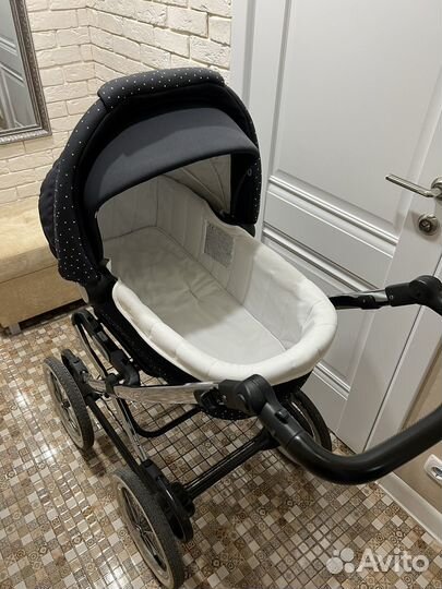 Коляска люлька CAM