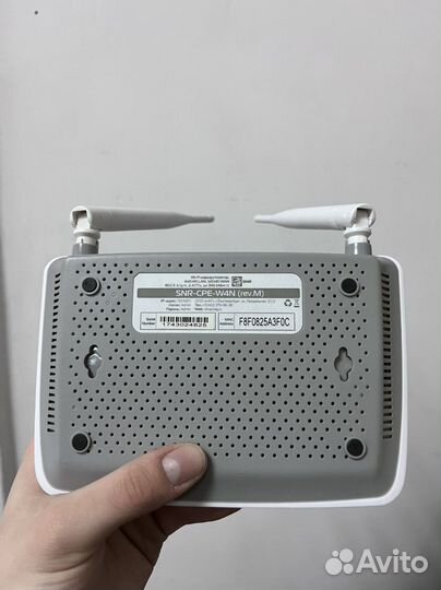 SNR-CPE-W4N опт/розн