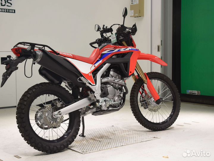 Honda CRF 250 L, 2021 в наличии